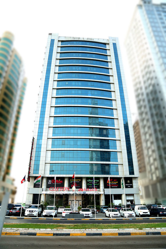 Clifton International Hotel Fujairah City United Arab Emirates thumbnail